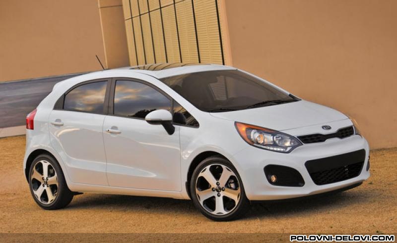 Kia  Rio  Motor I Delovi Motora