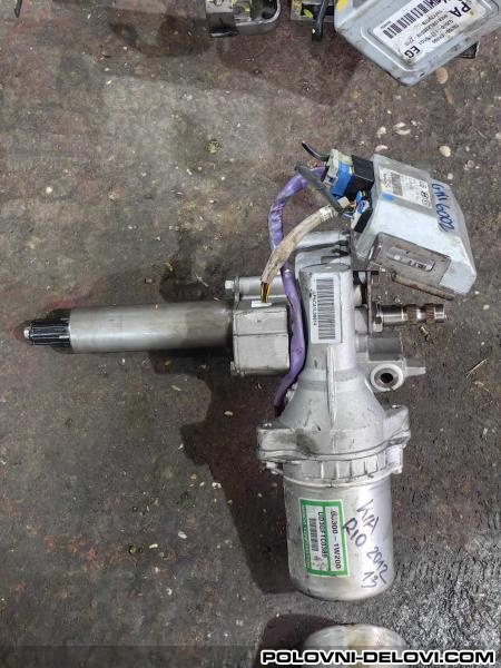 Kia  Rio  Ostala Oprema