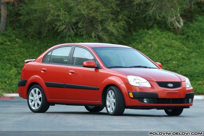 Kia  Rio  Prenosni Sistem