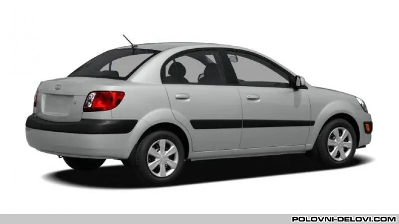 Kia  Rio  Rashladni Sistem