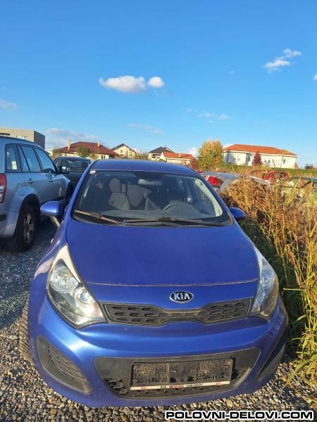 Kia  Rio  Razni Delovi