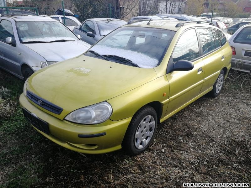Kia  Rio  Razni Delovi