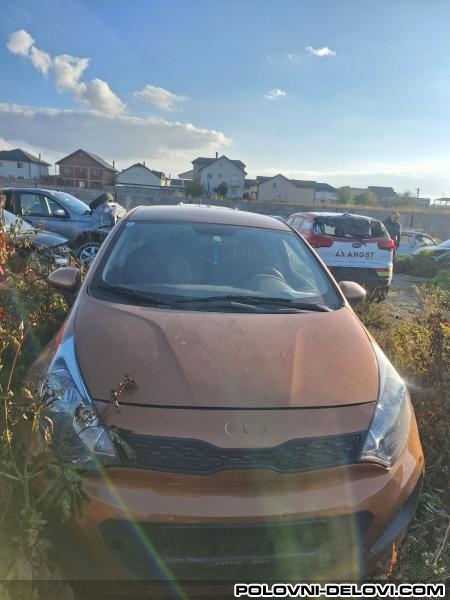 Kia  Rio  Razni Delovi