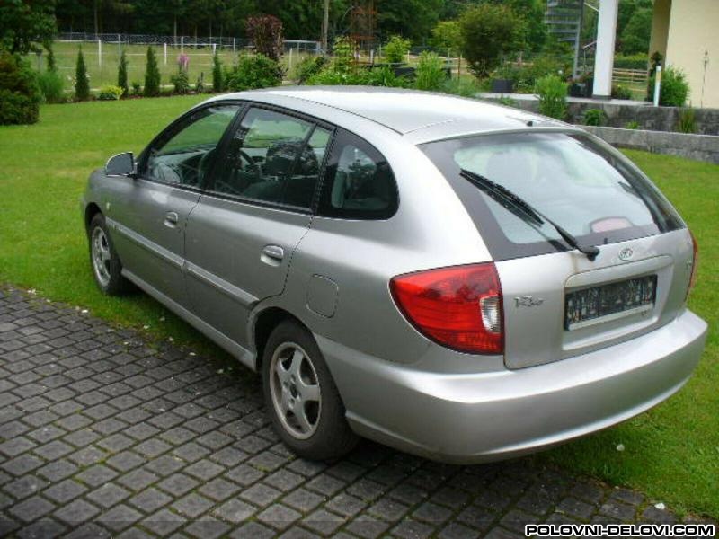Kia  Rio  Stakla