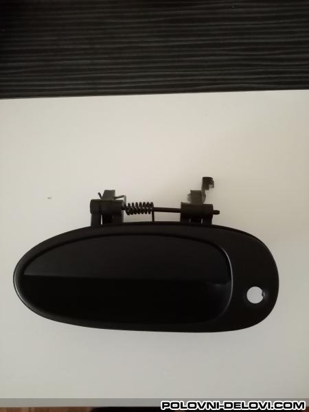 Kia  Shuma 1.5 Kompletan Auto U Delovima