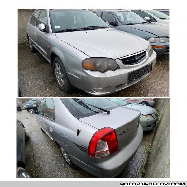 Kia  Shuma 1.6 Kompletan Auto U Delovima