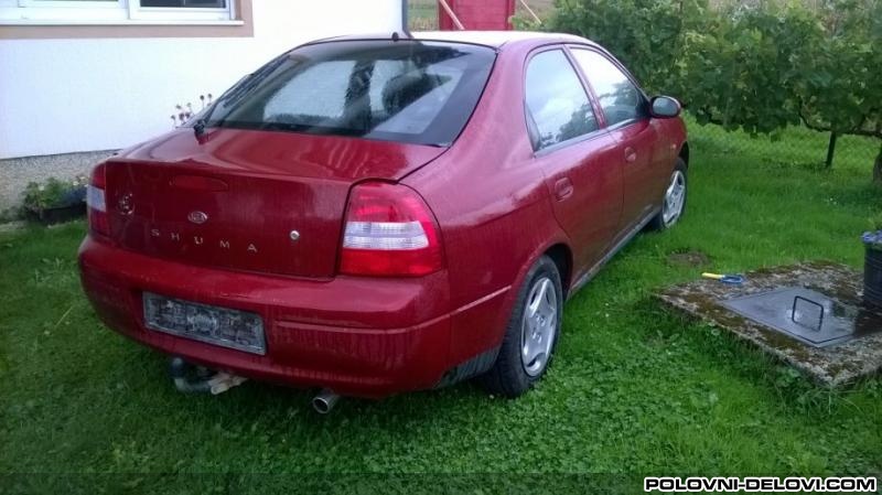 Kia  Shuma 1.8.20.1.6 Kompletan Auto U Delovima