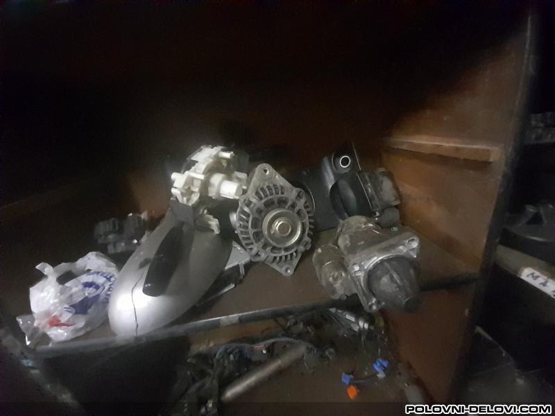 Kia  Shuma BENZIN  Elektrika I Paljenje