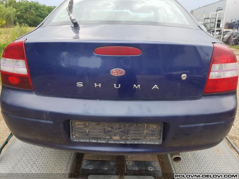 Kia  Shuma Benz Kompletan Auto U Delovima