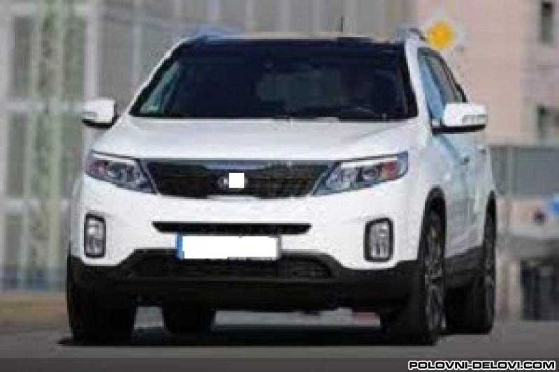 Kia  Sorento 12-14 NOVO NAVEDENO Rashladni Sistem