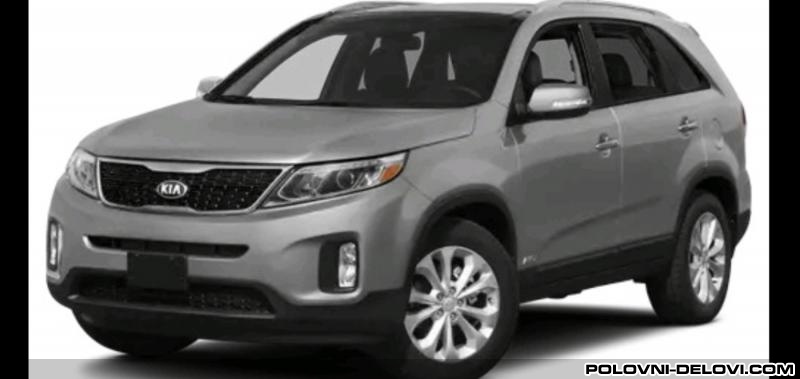 Kia  Sorento 2.0 Crdi Kompletan Auto U Delovima