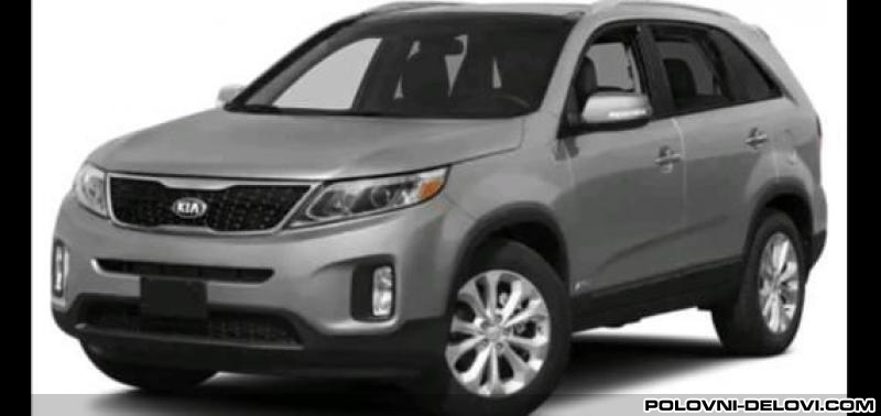 Kia  Sorento 2.2 CRDI Kompletan Auto U Delovima