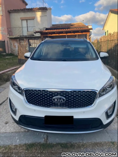 Kia  Sorento 2.2 Crdi Motor I Delovi Motora