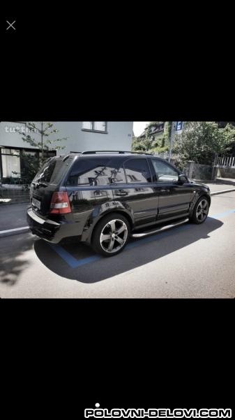Kia  Sorento CRDI Prenosni Sistem