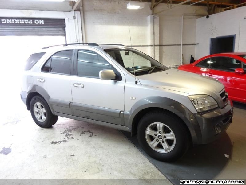 Kia  Sorento CRDI Razni Delovi