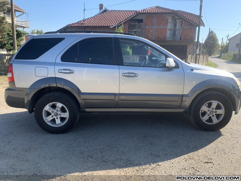 Kia  Sorento Crdi Karoserija