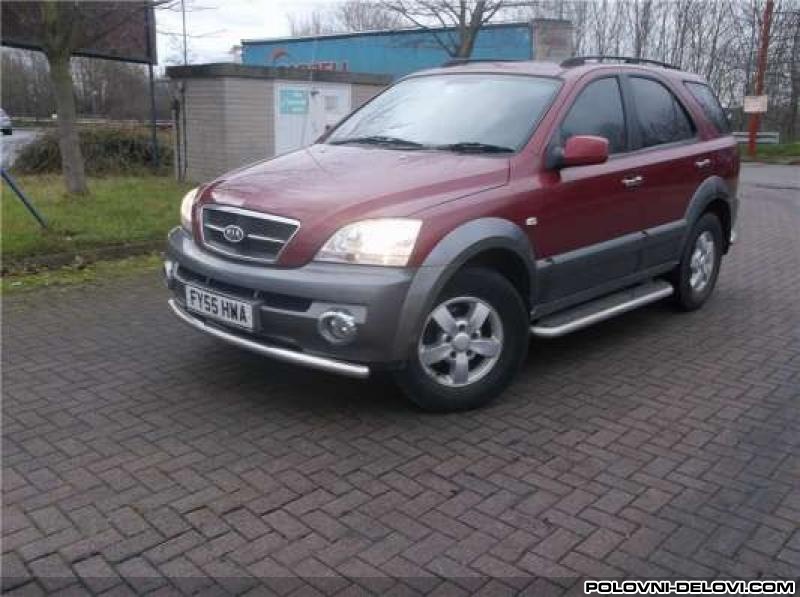 Kia  Sorento Crdi Kompletan Auto U Delovima