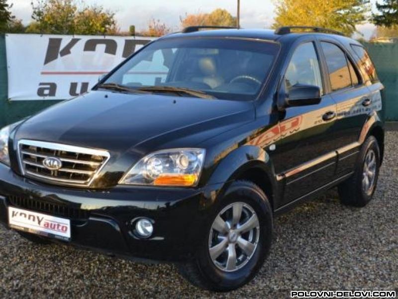 Kia  Sorento Crdi Kompletan Auto U Delovima