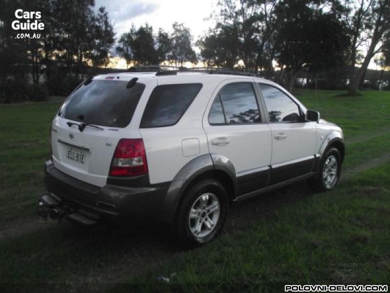 Kia  Sorento Crdi Otkup Vozila Za Delove