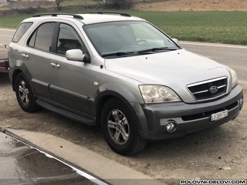 Kia  Sorento Crdi Razni Delovi