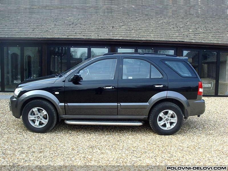 Kia  Sorento Crdi Razni Delovi