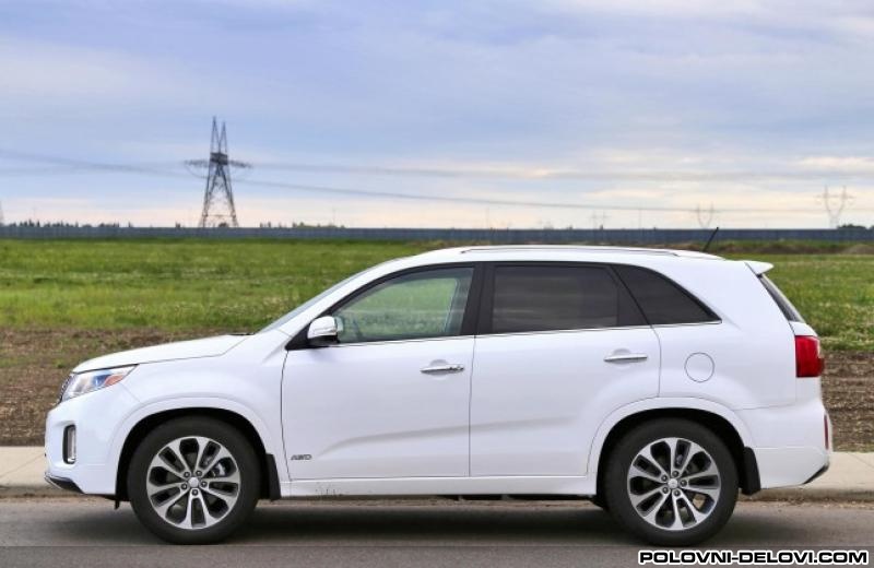 Kia  Sorento  Elektrika I Paljenje