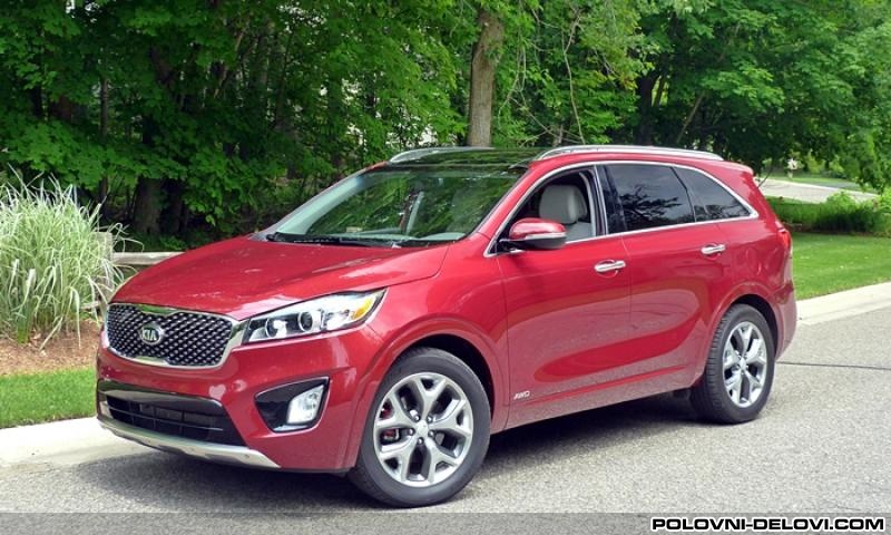 Kia  Sorento  Ostala Oprema