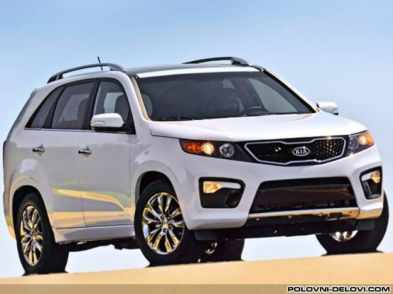 Kia  Sorento  Rashladni Sistem