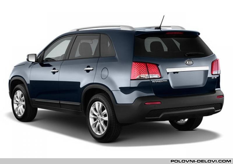 Kia  Sorento  Razni Delovi