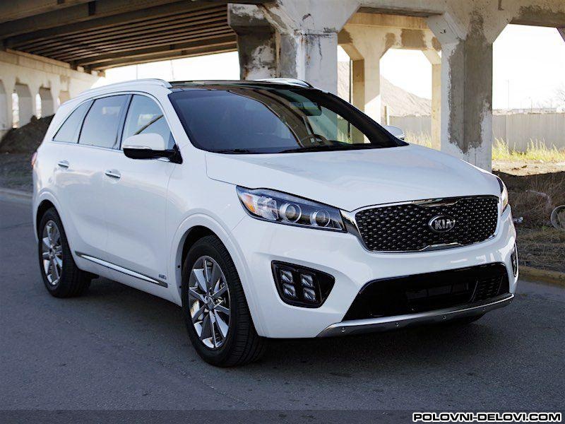 Kia  Sorento  Stakla
