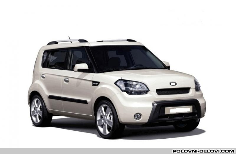 Kia  Soul 08-11 NOVO NAVEDENO Rashladni Sistem