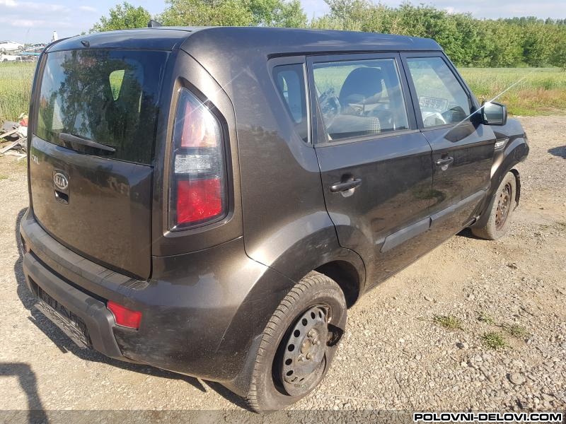 Kia  Soul Benz Kompletan Auto U Delovima