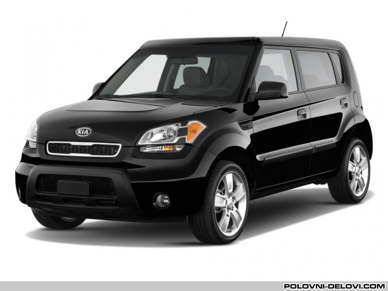 Kia  Soul Benz Prenosni Sistem