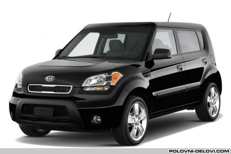 Kia  Soul  Kocioni Sistem