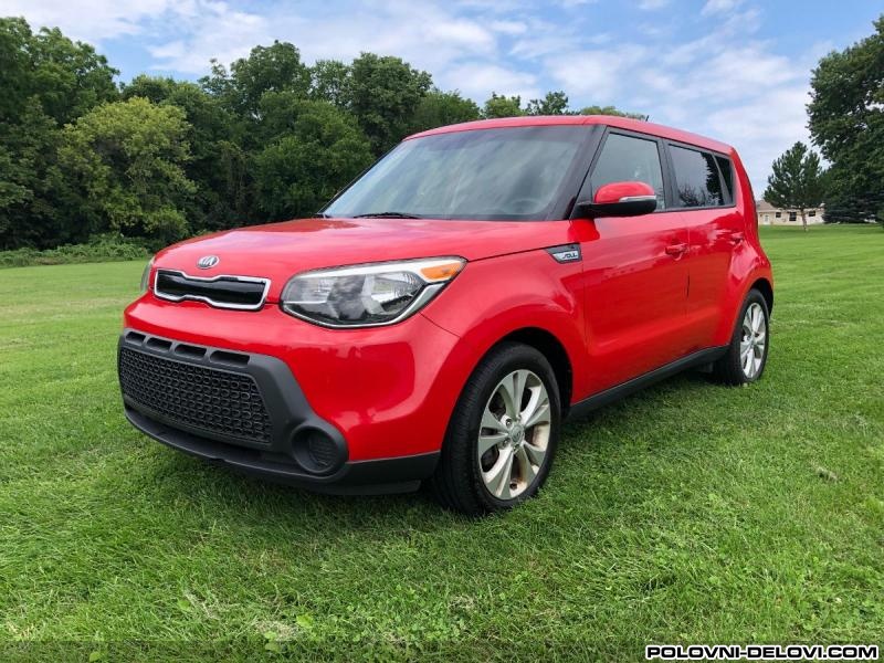 Kia  Soul  Prenosni Sistem