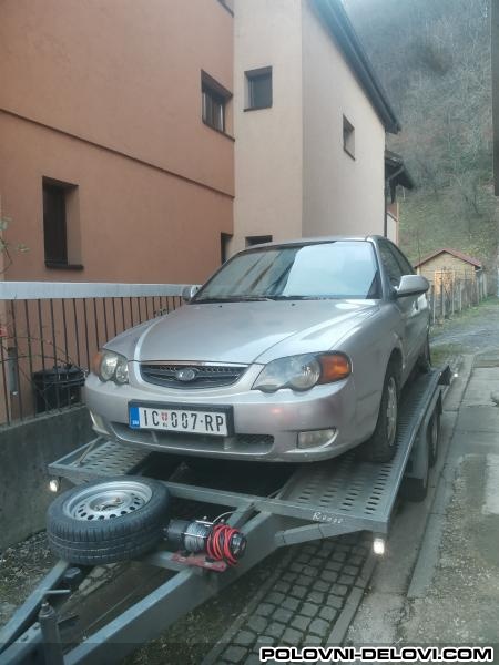 Kia  Spectra  Kompletan Auto U Delovima