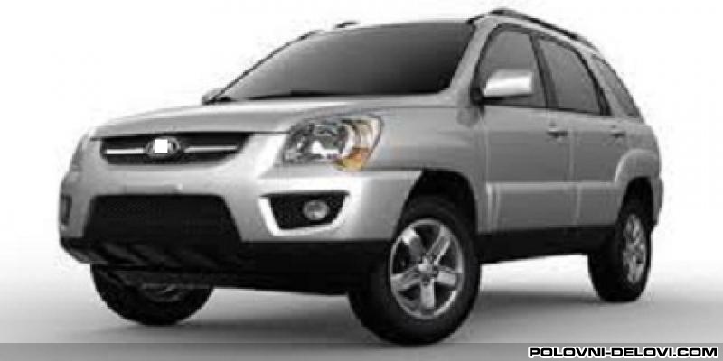Kia  Sportage 08-10 NOVO NAVEDENO Svetla I Signalizacija