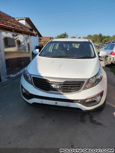 Kia  Sportage 1 2 3 Otkup Vozila Za Delove