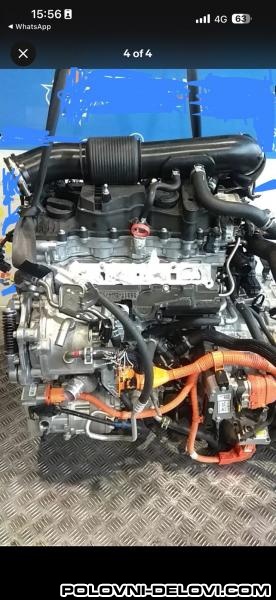Kia  Sportage 1.6 Gdi Hybrid Motor I Delovi Motora