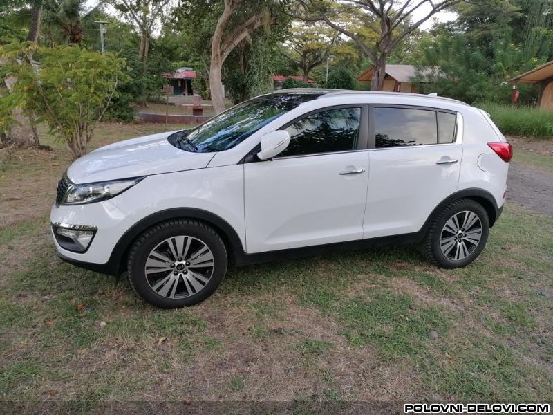 Kia  Sportage 1.7 CRDi Rio Ceed Kompletan Auto U Delovima