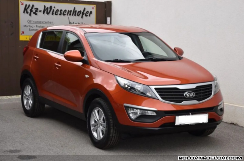 Kia  Sportage 1.7 Crdi Kompletan Auto U Delovima