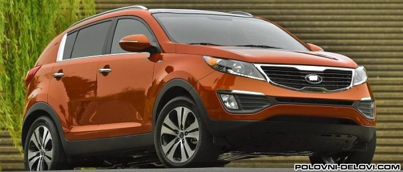 Kia  Sportage 10-14 NOVO NAVEDENO Svetla I Signalizacija