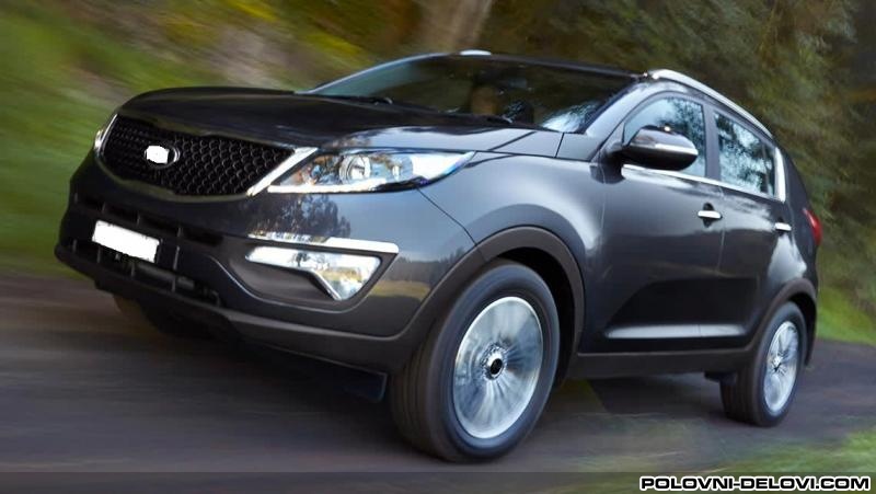 Kia  Sportage 14-15 NOVO NAVEDENO Svetla I Signalizacija