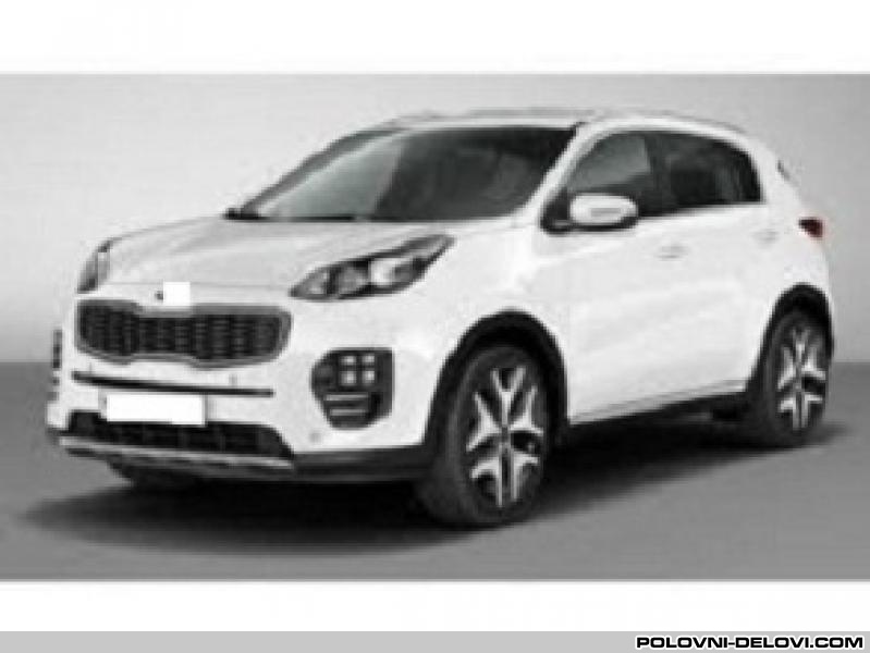 Kia  Sportage 15-18 NOVI DELOVI Rashladni Sistem