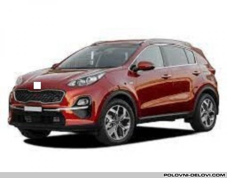 Kia  Sportage 18-20 Novi Delovi Rashladni Sistem