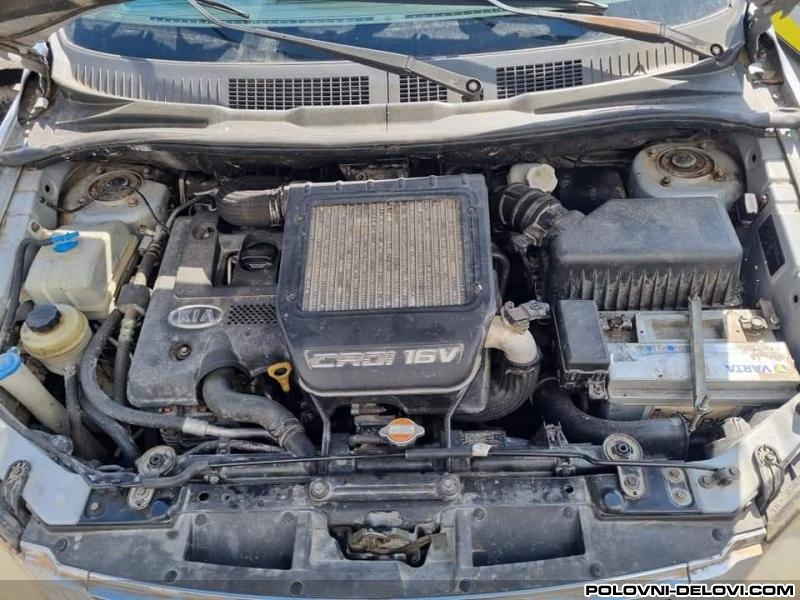 Kia  Sportage 2.0 Crdi Kompletan Auto U Delovima