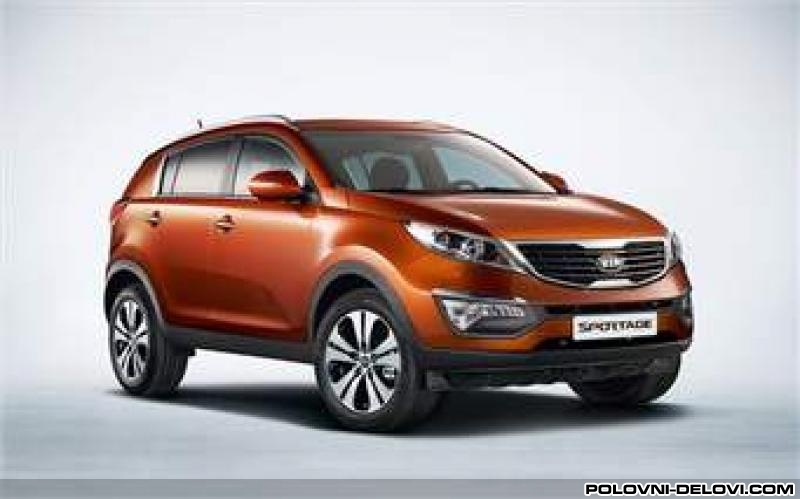 Kia  Sportage 2011- Novi Model Karoserija