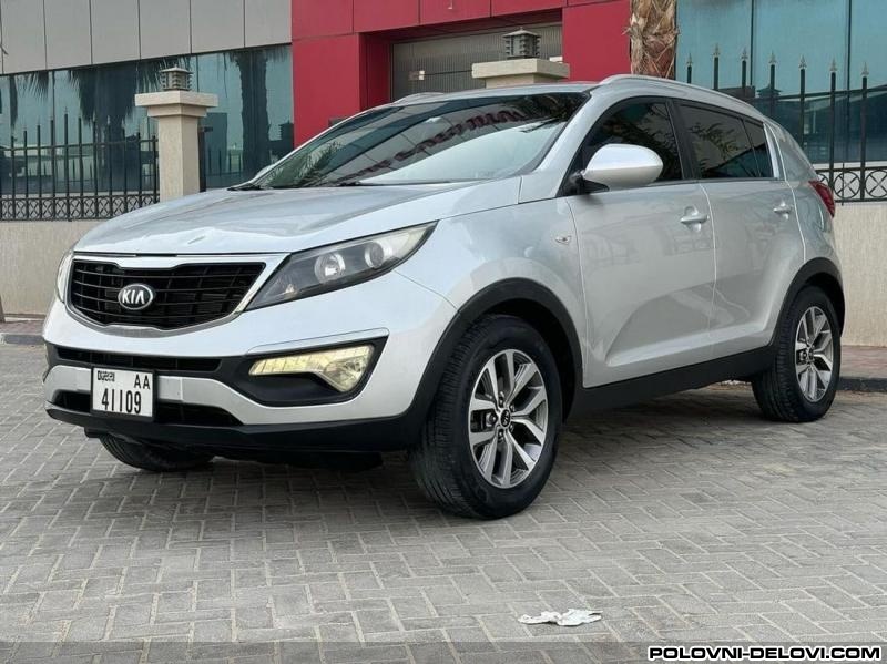 Kia  Sportage  Izduvni Sistem