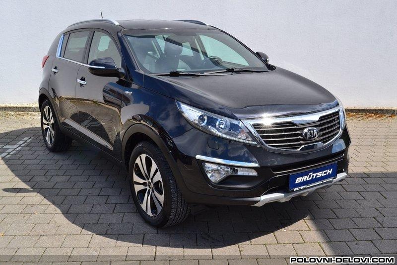 Kia  Sportage  Karoserija
