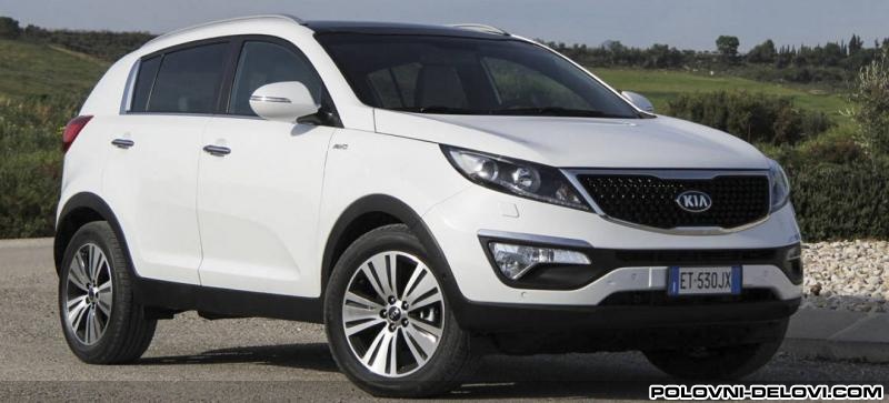 Kia  Sportage Kia Sportage 1.2.3  Rashladni Sistem